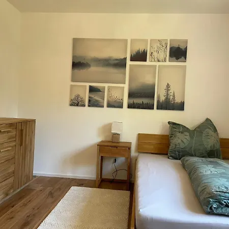 Apartment Zentral Im Gruenen Kempten (Allgäu)