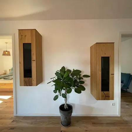 Apartment Zentral Im Gruenen Kempten