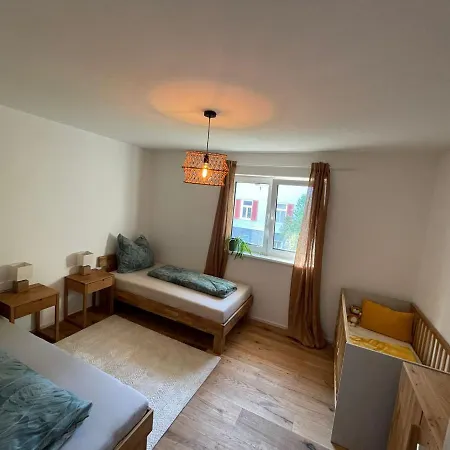 Zentral Im Gruenen Apartment Kempten (Allgäu)