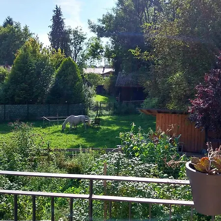 Apartment Zentral Im Gruenen *