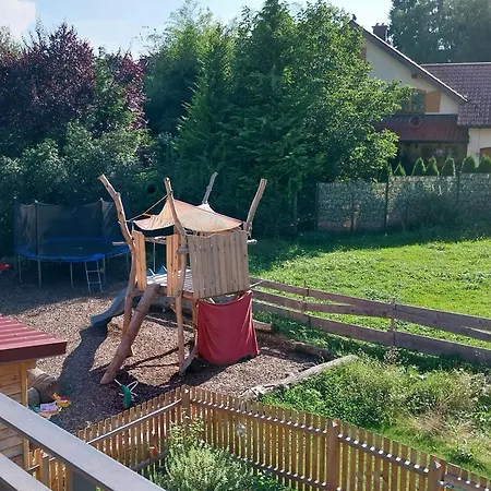 Apartment Zentral Im Gruenen