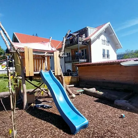 Zentral Im Gruenen Apartment Kempten (Allgäu)