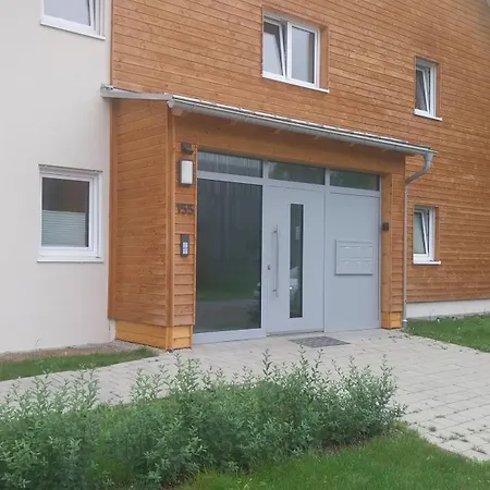 Apartment Zentral Im Gruenen Kempten