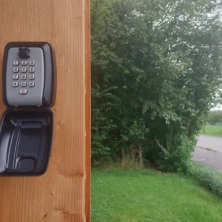 Zentral Im Gruenen