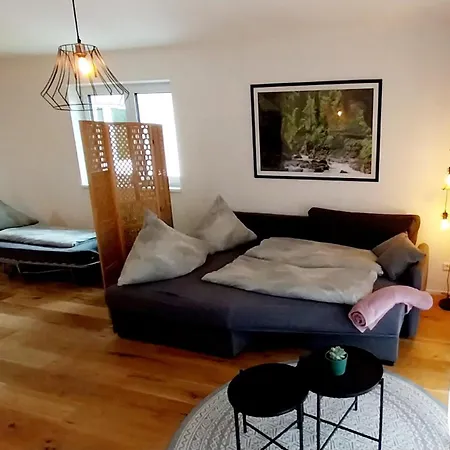 Zentral Im Gruenen Apartment Kempten