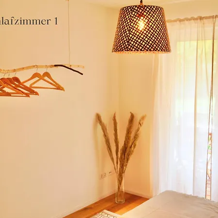 Zentral Im Gruenen Appartement *