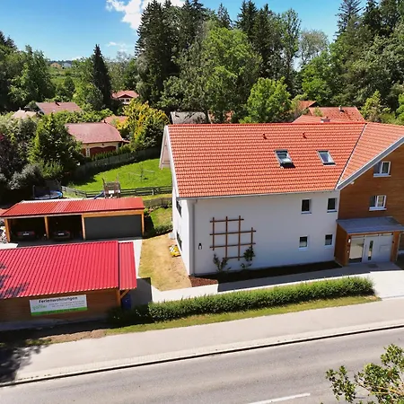 Apartment Zentral Im Grünen