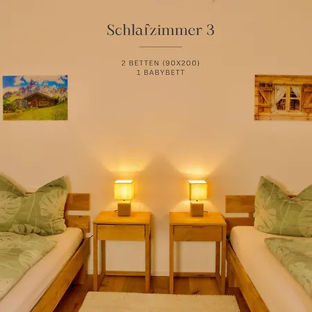 Zentral Im Grünen Apartment Kempten (Allgäu)