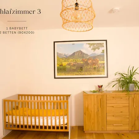 Apartment Zentral Im Grünen *