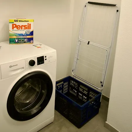 Appartement Zentral Im Gruenen