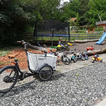 Appartement Zentral Im Gruenen Kempten im Allgäu