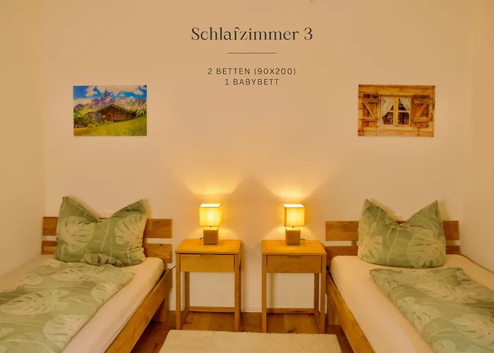 Zentral Im Grünen Apartment Kempten (Allgäu)