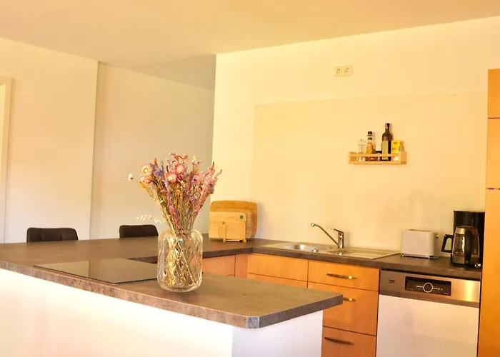 Zentral Im Grünen Apartment *