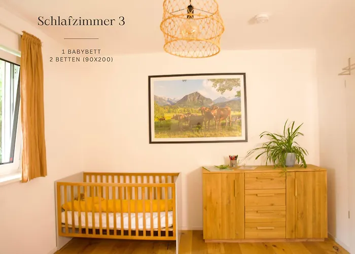 Apartment Zentral Im Grünen *