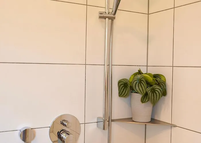 Zentral Im Grünen Apartment
